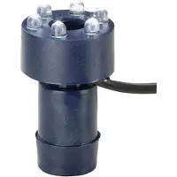 Fiap 2767 Bronsteenelement LED Zilver