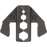 Toolcraft Coaxiale connector crimp insert