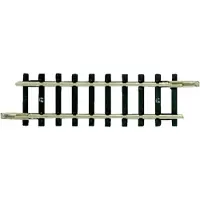 Fleischmann N rails (zonder ballastbed) 22205 Rechte rails 50 mm 12 stuk(s)
