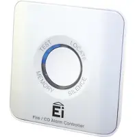 Ei Ei450: Alarmregelaar/Afstandsbediening