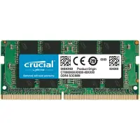 Crucial CT8G4DFRA32AT geheugenmodule 8 GB 1 x 8 GB DDR4 288-pin DIMM