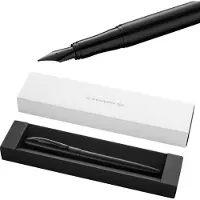 Pelikan Noble Jazz Fountain Pen Zwart Kinderen