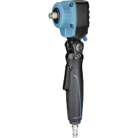 Hazet Twin Turbo 9012ATT Pneumatische slagmoersleutel Draaimoment (max.): 550 Nm