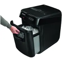 Fellowes papiervernietiger AutoMax 200C, snippers 4 x 38 mm, P 4