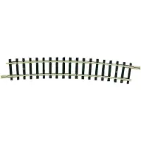 Fleischmann N spoor (zonder ballast) 22226 G (N-spoor)