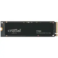 Crucial T700 SSD 2TB M.2 2280 PCIe Gen5 NVMe Interne solid-state module