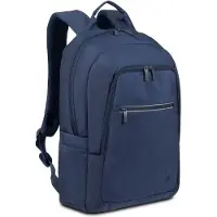 Rivacase ECO laptop rugzak "Alpendorf" 15.6-16", 7561 donkerblauw
