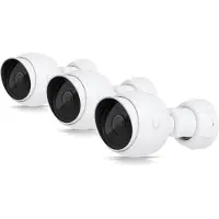 Ubiquiti G5 Bullet, geschikt voor binnen- en buitengebruik, met kabelaansluiting, ARM Cortex-A7 processor, te monteren aan een muur/paal, verkrijgbaar in zwart en wit, bolvormig ontwerp