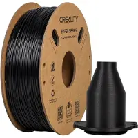 Creality Filament Hyper Abs Voor 3D Printen Zwart 1 75Mm Hoog