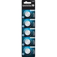 EverActive CR2477 3V Lithium knoopcel batterij 5 stuks
