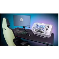 Thermaltake De Toren 300 Sneeuwwit | behuizing