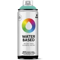 Montana Water Based Spuitbus - verf op waterbasis - RV-219 Paris Green - 400ml