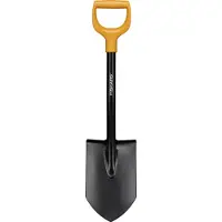 Fiskars 1066715 Spade Werkbreedte 180 mm D-greep
