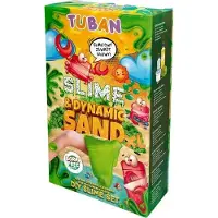 TUBAN Slijm & zand - DIY set - XL