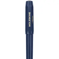 Moleskine X Kaweco Balpen, Punt 1.0mm, Blauw