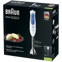 Braun Staafmixer MultiQuick 3 MQ3005