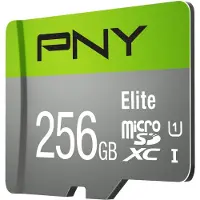 PNY Elite Microsdxc 256 Gb