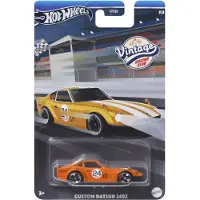 Mattel HRV10, Racewagen, 3 jaar, Metaal, Oranje, Wit