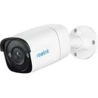 Reolink – P320 (RLC-510A) PoE IP buitencamera – Wit