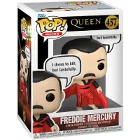 Funko POP! Pop! - Rocks - Fredie Mercury #457