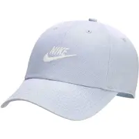 Nike Cap Club Futura - Grijs/Wit
