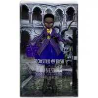 Monster High Wednesday Bianca Barclay - Modepop