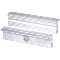 Heuer Brockhaus MAGNETFIX 110100 Beschermbekken 110100 Bekbreedte: 100 mm