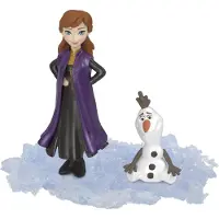 Mattel Disney Frozen HWX23, figuur, dames, vanaf 3 jaar, 140 mm, meerkleurig