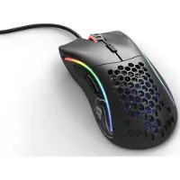 Glorious PC Gaming Race Model D Gaming Muis Zwart