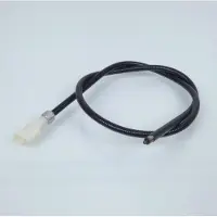 Vicma speedo kabel voor bromfiets piaggio 50 vespino sc 1980 tot 1985 054sp nieuw