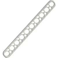 Comair Permanentstaafjes kort 100mm 50 stuks