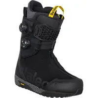 Bataleon Acid Double BOA Snowboardschoenen heren Zwart 45.5