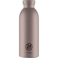 24Bottles Avant-titanium-500 Ml Waterfles