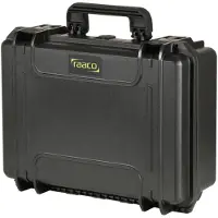 Raaco transportkoffer Flightcase 4 zwart 738019 online kopen