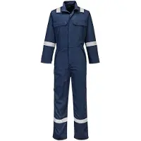 Portwest Multifunctionele overall, 280 gram - Maat M - Marineblauw -