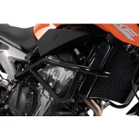 SW-Motech Crash bar - Zwart. KTM 790 Hertog (18-) / 890 Hertog R (19-).