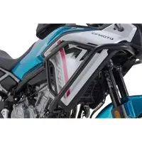 SW-Motech Valbeugels - Zwart. CFMoto 450MT (23-).