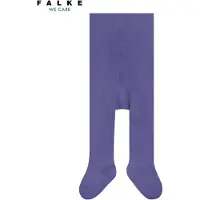Falke Babys Family dun eenkleurig katoen panty baby crocus - maat 8305