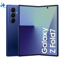 Samsung Galaxy Z Fold 7 256GB Blauw 5G