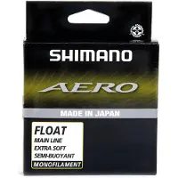 Shimano - Lijn nylon Aero Float Clear - 150m -