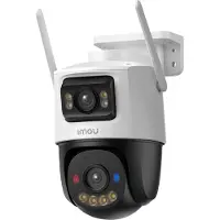 IMOU Cruiser Dual 2 Pro 8mp Slimme Buitencamera Wit