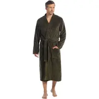 Ten Cate Badjas dark green maat XL