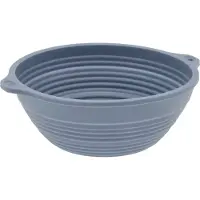 Funktion Rijsmand rond 25,8 x 22,8 x 9,1 cm Blauw