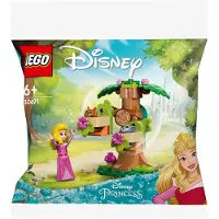 LEGO DISNEY 30671 Aurora's bosspeeltuin