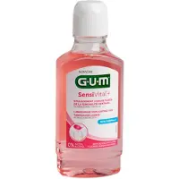 Gum 4x Mondspoelmiddel SensiVital 300 ml