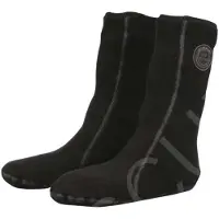 SCUBAPRO K2 Dry Booties Zwart EU 40-42