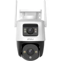 IMOU S7XP-6M0WED-0360B-IPCam CruiseDual 6MP WLAN 1296P IR 30m