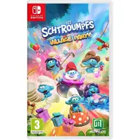 Les Schtroumpfs Village Party Nintendo Switch