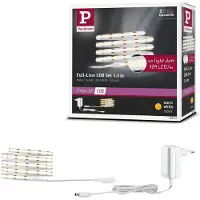 Paulmann SimpLED LED-strip, complete set met COB-technologie