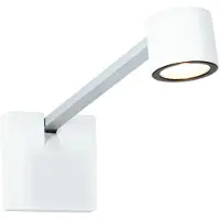 Paulmann Adelia 95574 LED-schilderijlamp 4.5 W LED Aluminium (geborsteld)